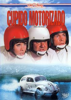 Cupido Motorizado (1968) poster